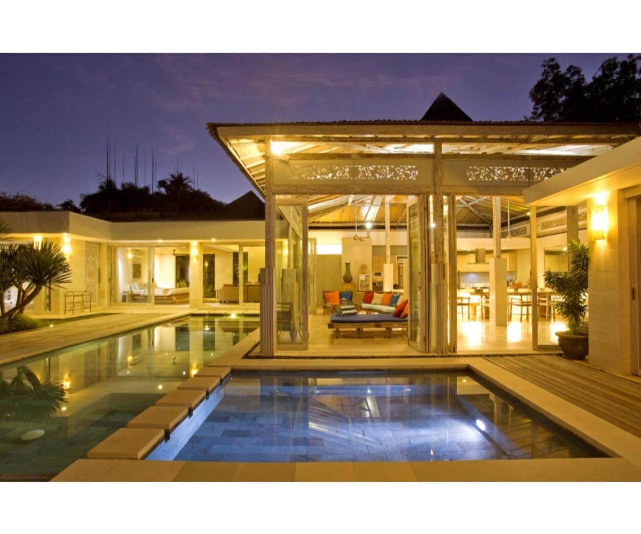 Sunset Paradise Villa Uluwatu エクステリア 写真